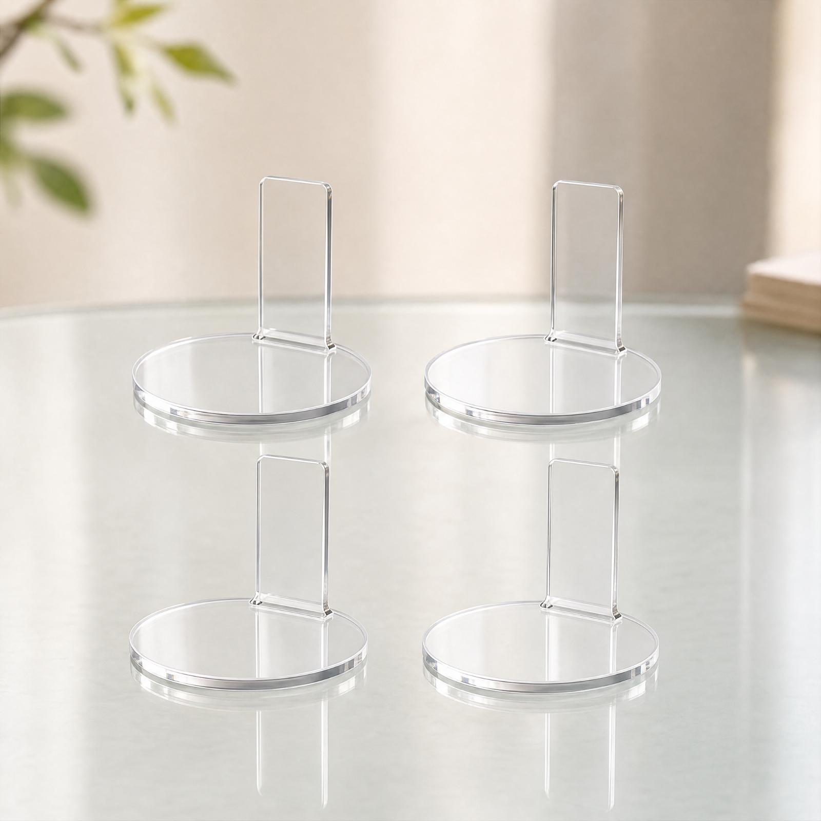 Acryl displaystandaard voor kl - Display Risers Set recensie en prijs
