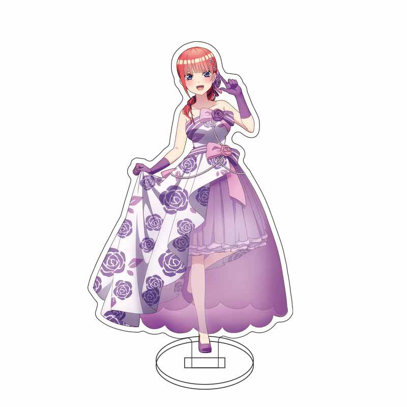 16CM Anime Acryl Stand The Qui - Figma Stand Set recensie en prijs