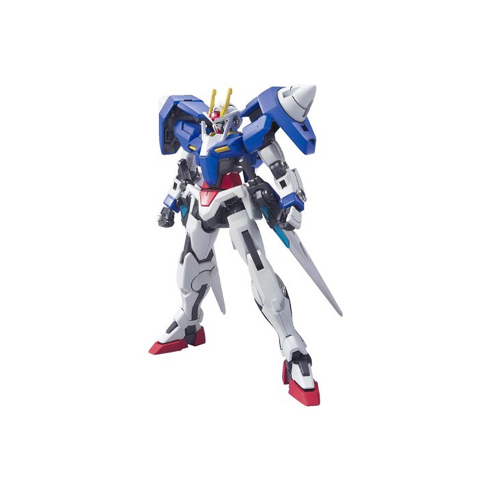 BANDAI HG Collection 00 GN 000 - Bandai Model Gundam Hg recensie en prijs