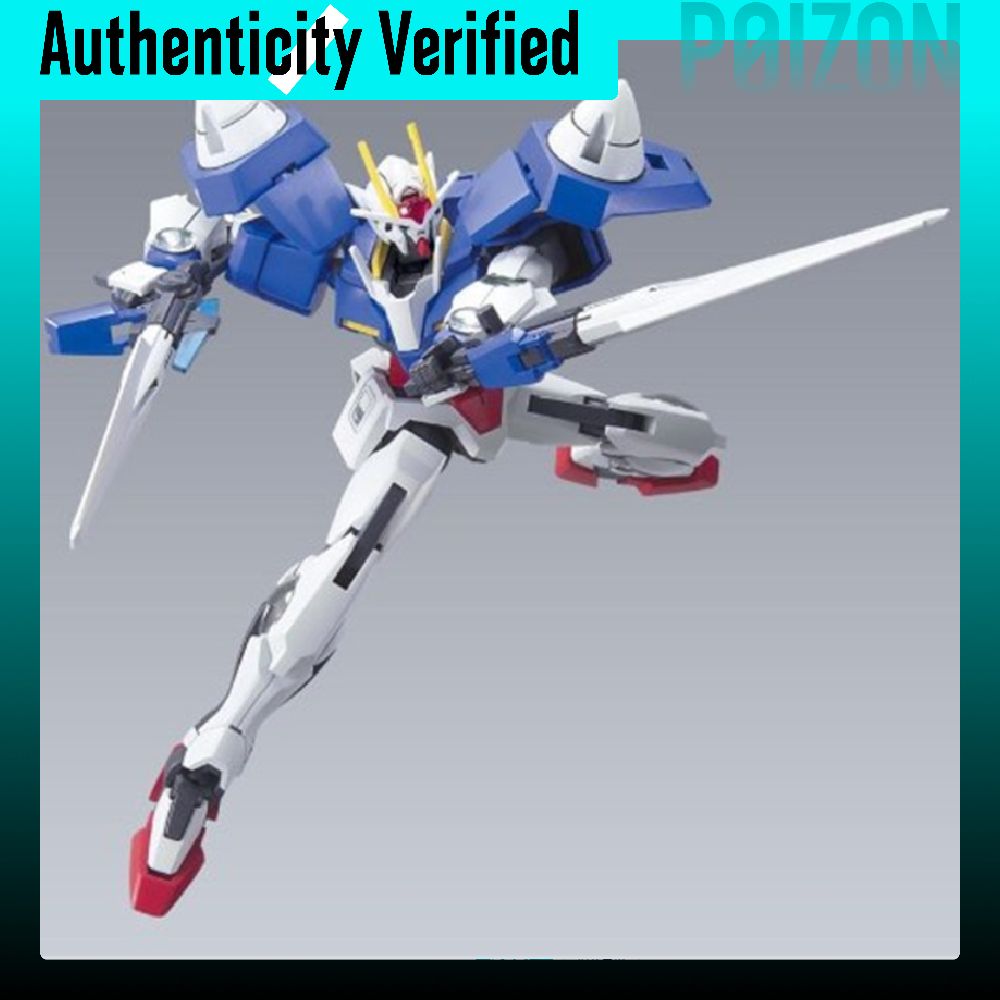BANDAI HG Collection 00 GN 000 - Bandai Model Gundam Hg recensie en prijs