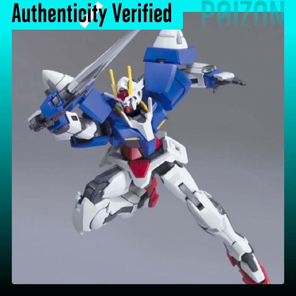BANDAI HG Collection 00 GN 000 - Bandai Model Gundam Hg recensie en prijs