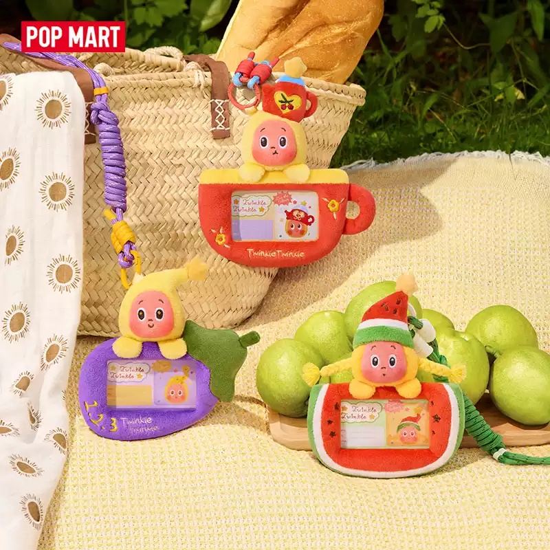 POP MART Twinkle Twinkle Live  - Action Figure Stand recensie en prijs