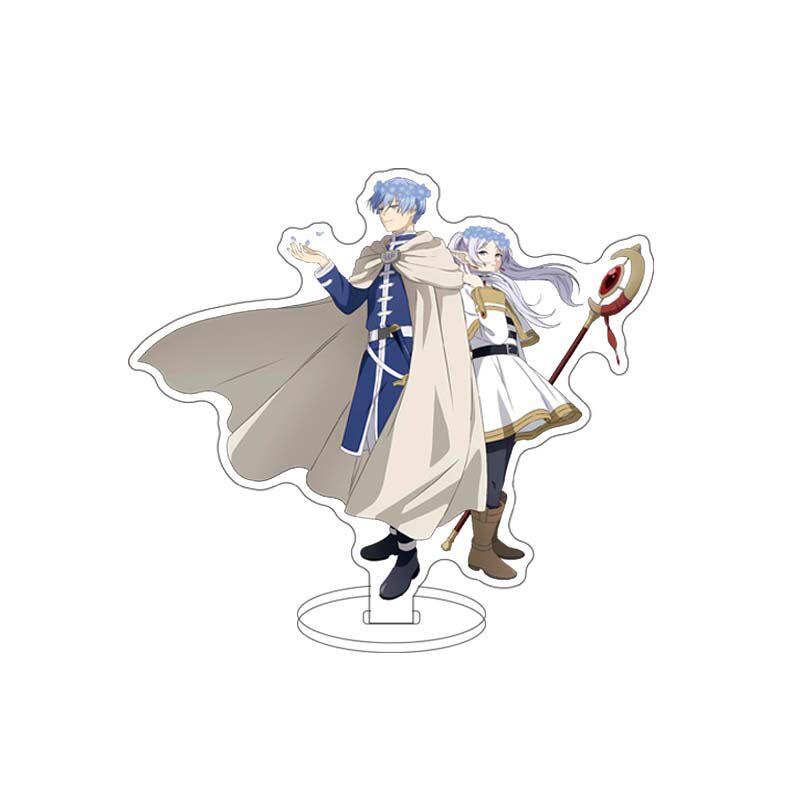 16CM Anime Acryl Stand Frieren - Figma Stand Set recensie en prijs