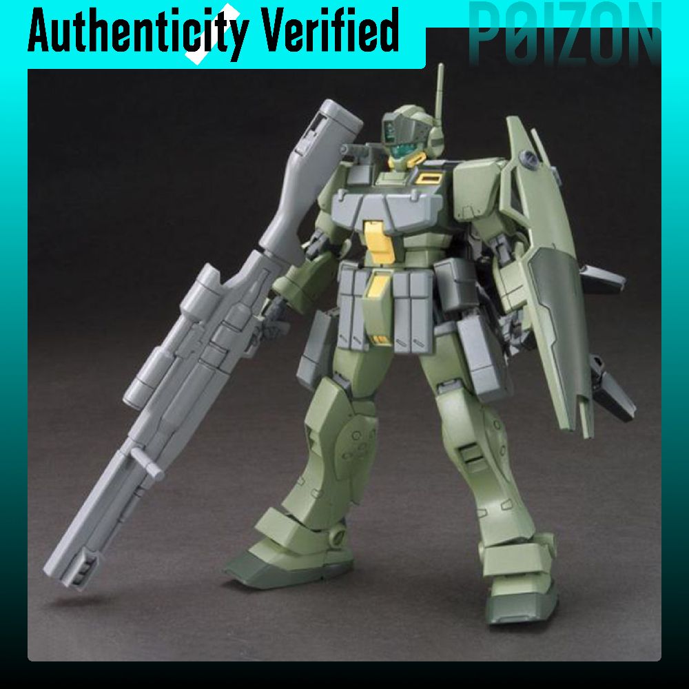 BANDAI HG 1/144 Jim K9 Sniper  - Bandai Model Gundam Hg recensie en prijs