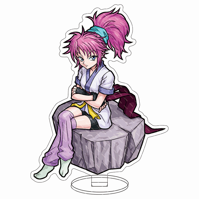 16CM Anime HUNTER×HUNTER Machi - Figma Stand Set recensie en prijs