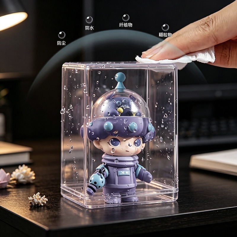 Opbergdoos voor blind boxes, e - Pop Display Shelf recensie en prijs