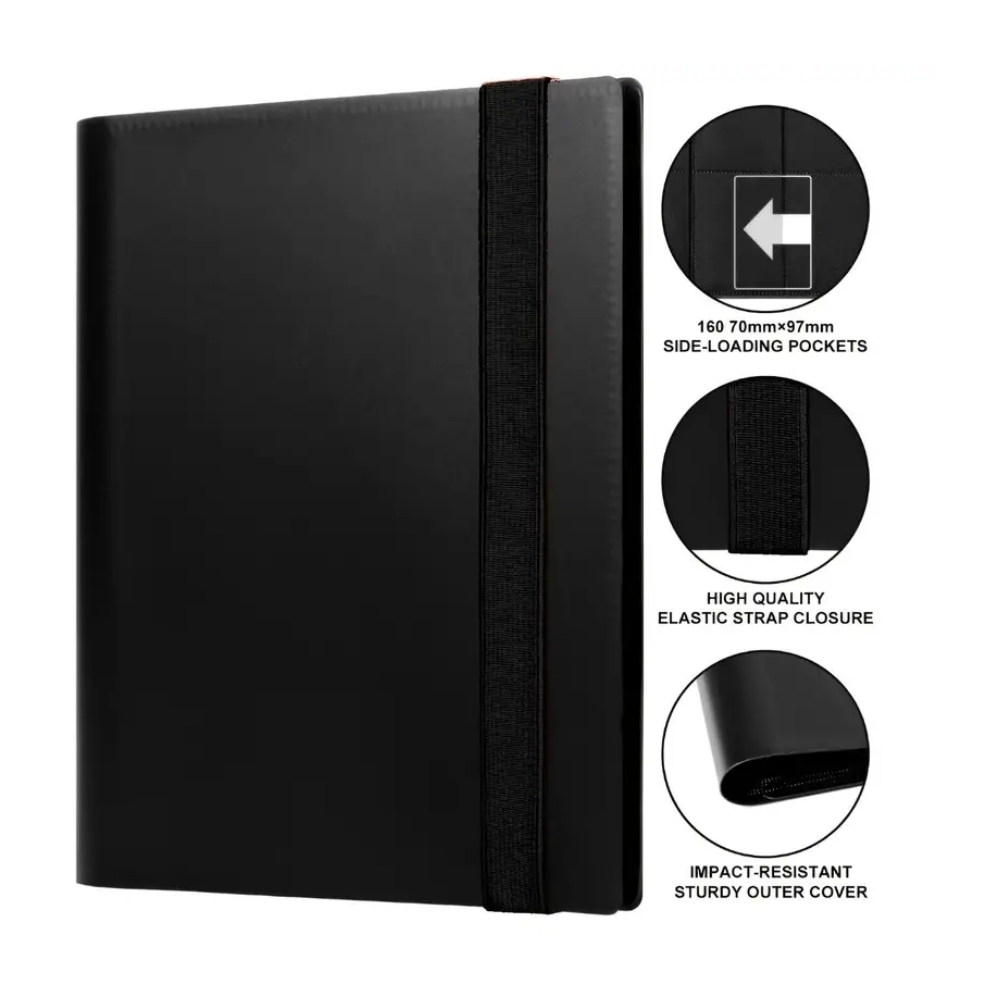 Extra grote ruilkaartbinder me - Card Penny Sleeve recensie en prijs