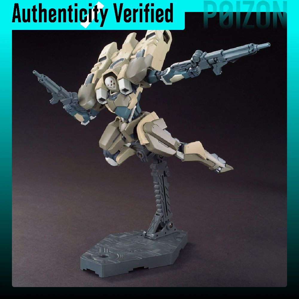 BANDAI Gundam modelbouwset HG  - Bandai Model Gundam Hg recensie en prijs