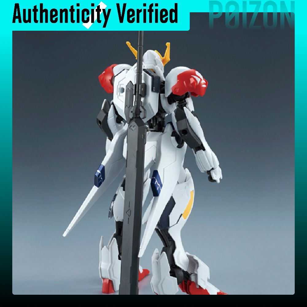 BANDAI Mobile Suit Gundam Iron - Bandai Model Gundam Hg recensie en prijs