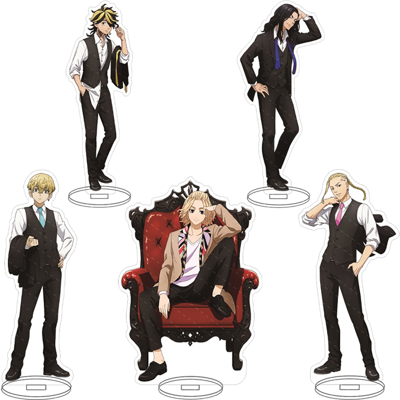 16CM Anime Figuur ‌ Tokyo Reve - Figma Stand Set recensie en prijs