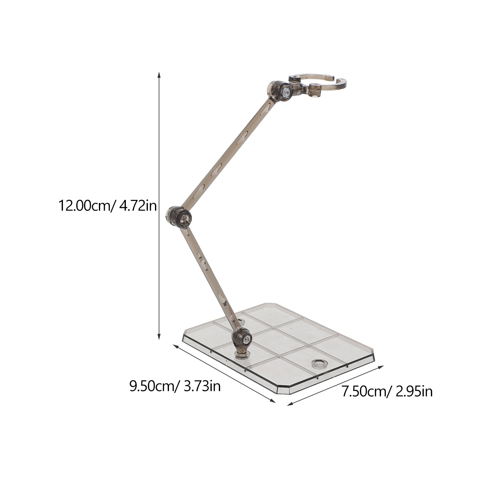 2 stuks verstelbare standaard  - Action Figure Stand recensie en prijs