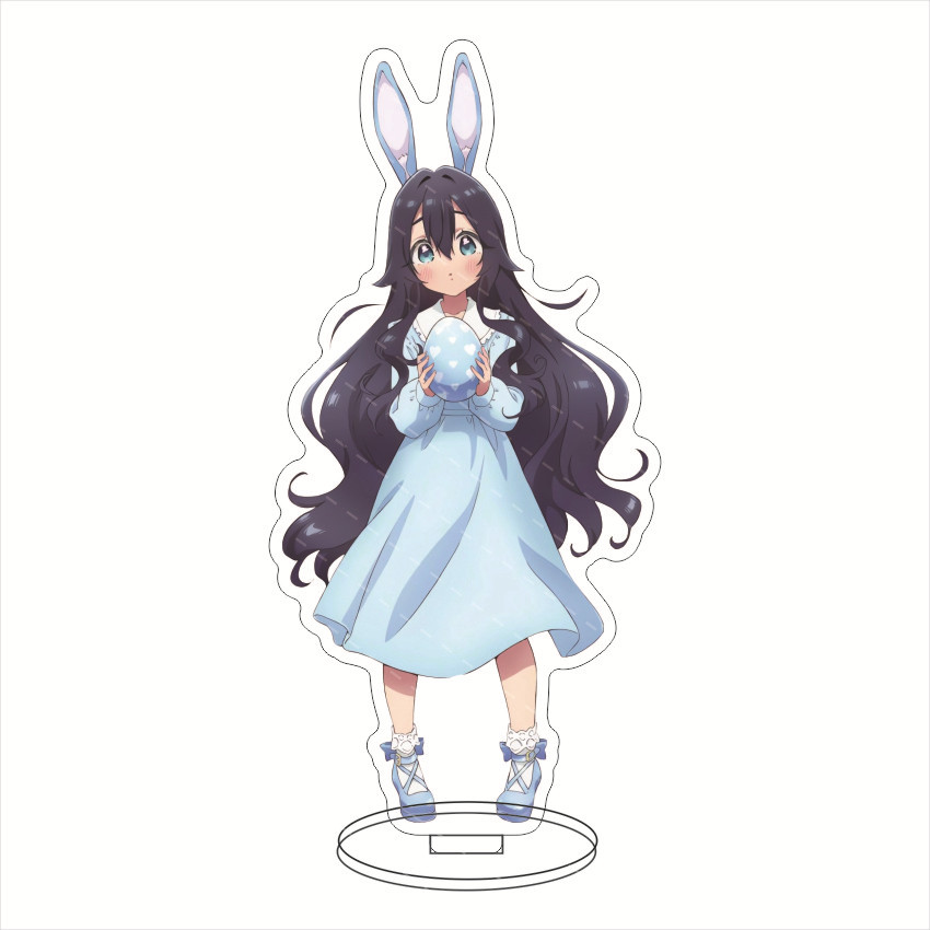 16CM Anime De 100 Vriendinnen  - Figma Stand Set recensie en prijs