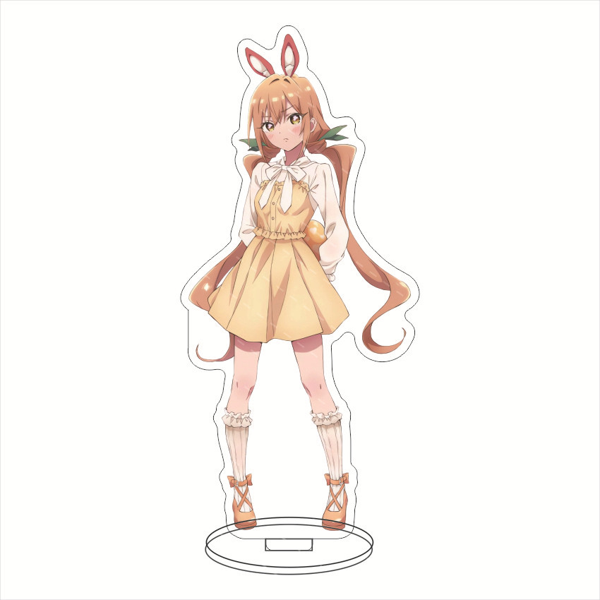 16CM Anime De 100 Vriendinnen  - Figma Stand Set recensie en prijs