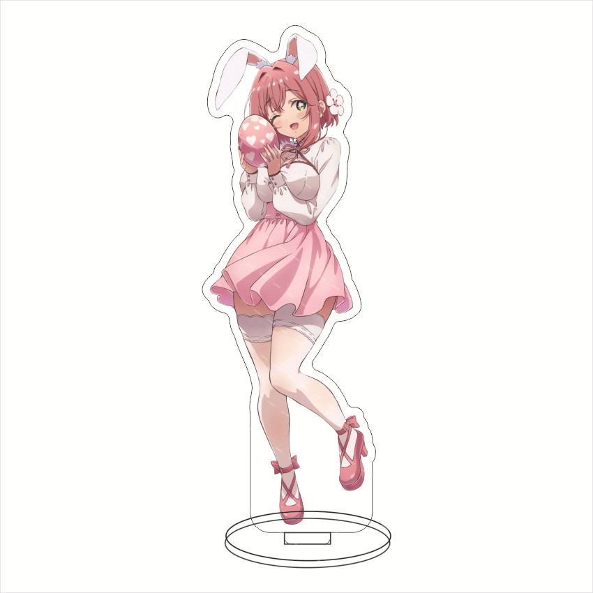 16CM Anime De 100 Vriendinnen  - Figma Stand Set recensie en prijs