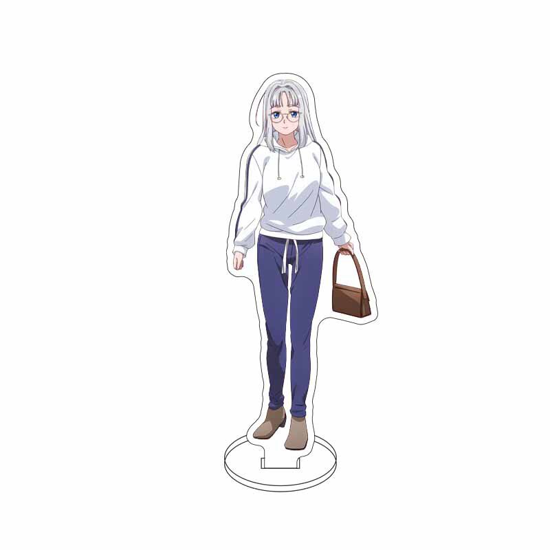 16CM Acryl Figuurstandaard Ani - Figma Stand Set recensie en prijs