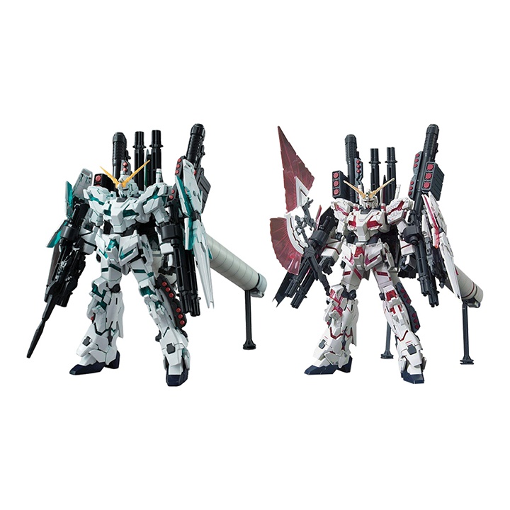 BANDAI Mobile Suit Gundam Unic - Bandai Model Gundam Hg recensie en prijs