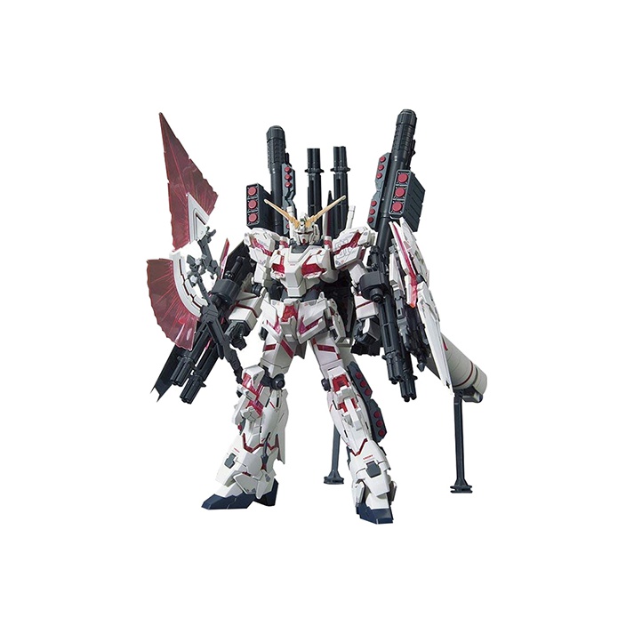 BANDAI Mobile Suit Gundam Unic - Bandai Model Gundam Hg recensie en prijs