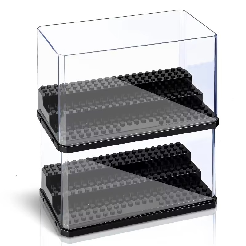 Acryl mini-pop displaydoos, st - Building Block Mini recensie en prijs