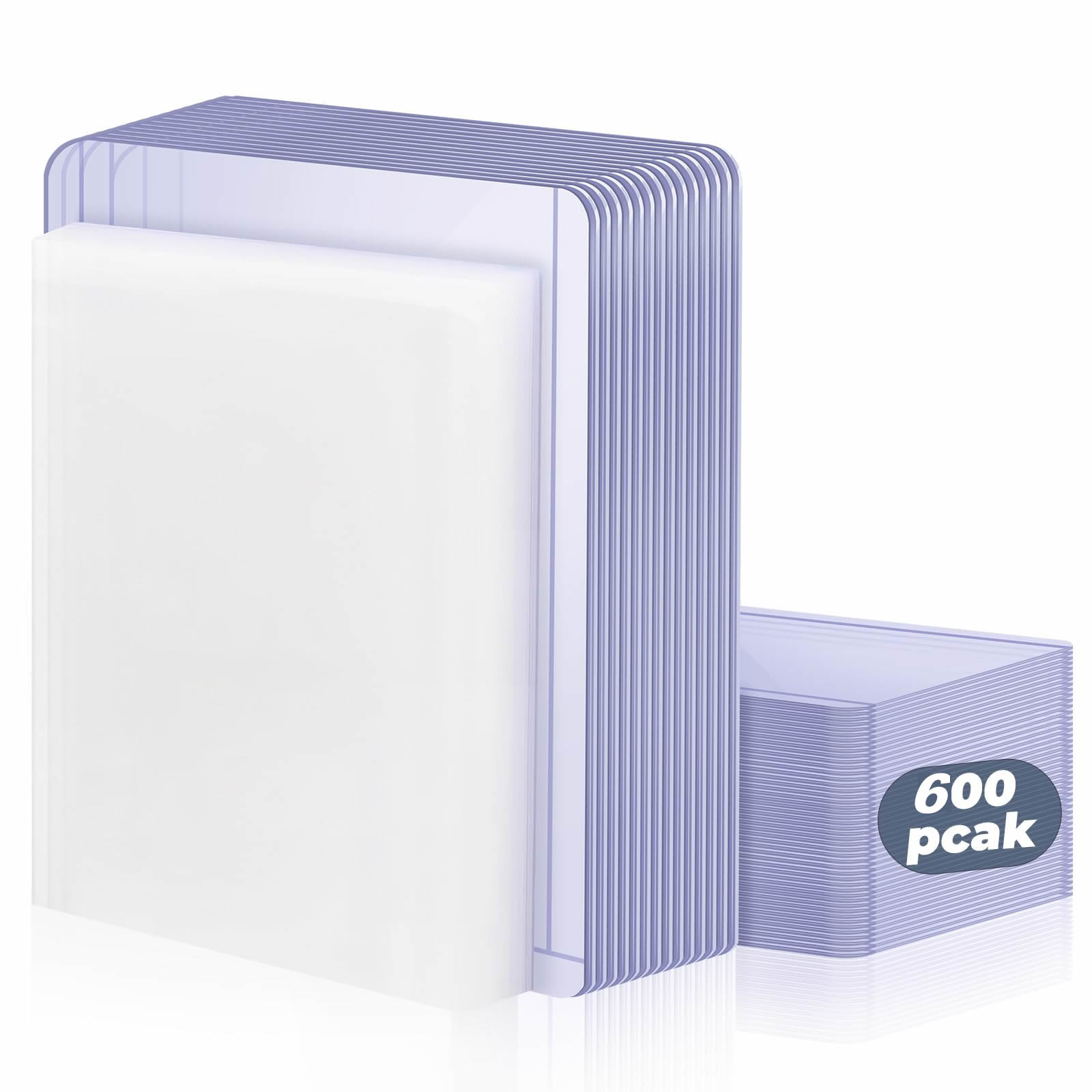 100-600 stuks kaarthoezen, har - Card Penny Sleeve recensie en prijs
