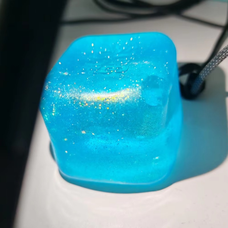 @Needoh Leuke Kubus Glitter &  - Fidget Cube Original recensie en prijs